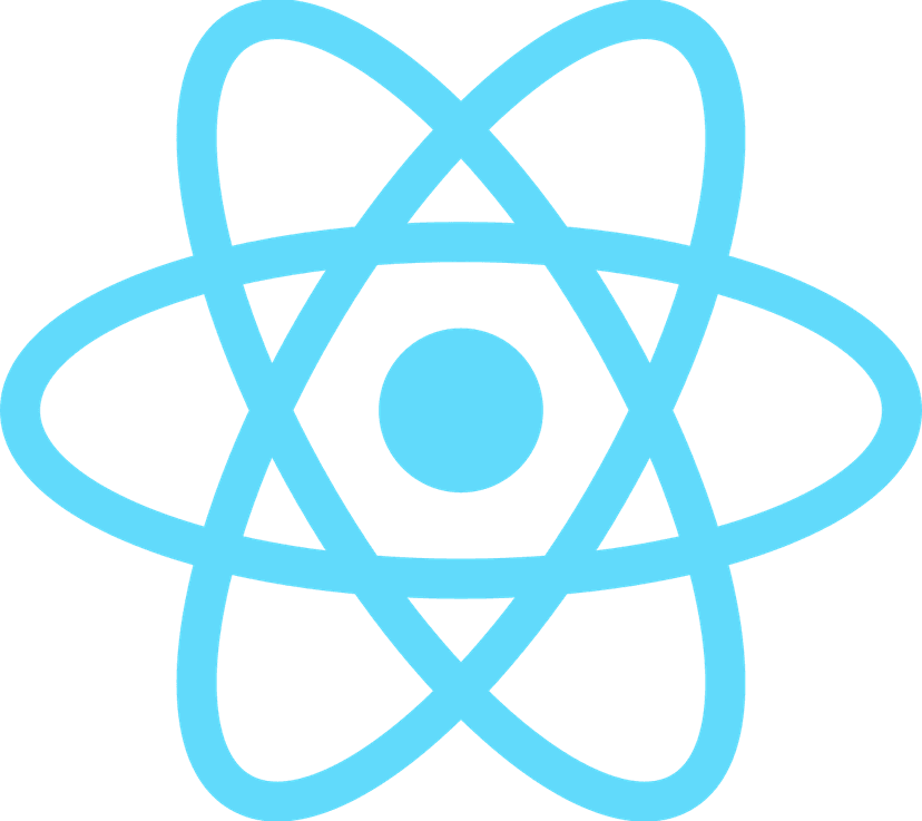 React