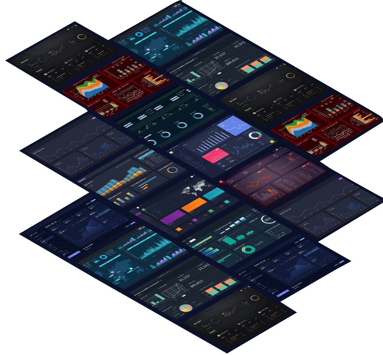 FlowChat Learning project preview