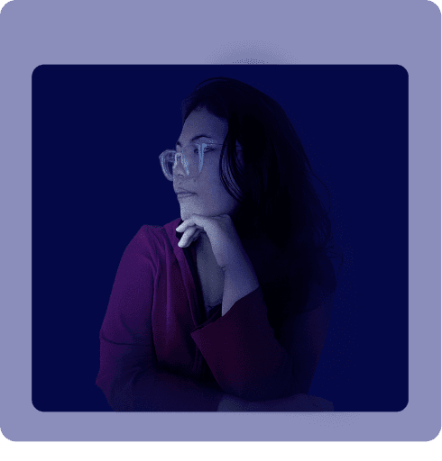 Portrait of the developer